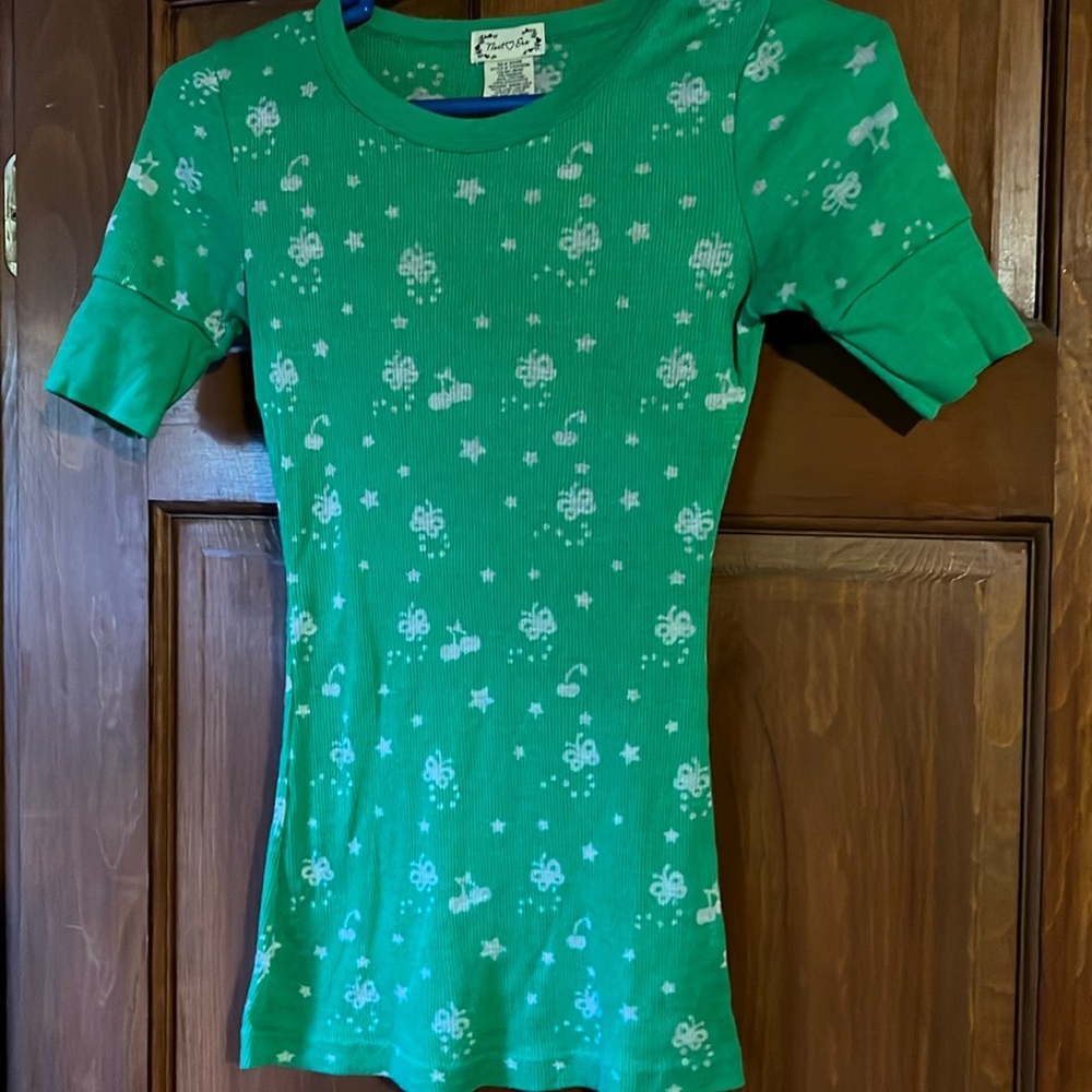 Next Eve short sleeve tee in medium.